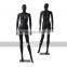Beautiful underwear movable female mannequin for sale