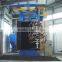 Casting machineries Hook Type Shot Blasting Machine sand blasting