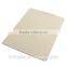 Creamy White Blank Artificial Soft Leather Tattoo Simulation Practice Skin
