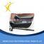 Best selling cheap leather pu car door mat car mat