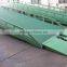 12T professional high quality mobile dock yard ramp
