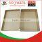 CMYK color printing cardboard cosmetic gift box