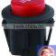 momentary round push button switch for dry ironing