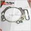 best quality K19 automotive diesel engine 3634664 head gasket