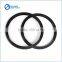 Dongfeng auto parts engine front wheel oil seal 31Z01-03080
