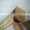 Waterproof carpet seam sealing tape with high - quality craft paper