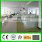 India customer visit our hongkong Exhibition for polyester electric blanket with CE,ROHS certification