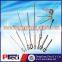 1 wire interface DS18B20 temperature sensor