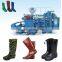 Single color PVC gum boot injection machine