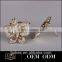 925 Sterling Silver Jewelry Wholesale Beautiful Engagement Earring Jewelry