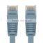 RJ45 Flat UTP Cat5e 50 Pairs Copper Cable with High Quality