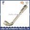 High Quality Chrome Plated L Type Torque Wrench for Truck