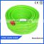 5layers Transparent Green 8.5mm High Pressure High Quality Agricultural PVC Spray Hose