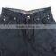 Boy's cheap 100%cotton stock apparel washed cargo shorts