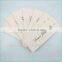 high quality clothes hangtag, garment hangtag, hangtag label for clothing