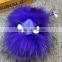 Wholesale Price Competitive 2015 Fashion Fur Monster fur keychain accessory