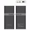 universal 10000mah portable mobile power bank