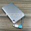 2600mAh credit card power bank