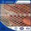 Aluminimum / galvanized steel plate expanded metal mesh /expanded mesh production line
