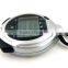 Digital 2 rows professional swimming waterproof stopwatch