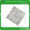 China FTTH Mini Wall Panel Fiber Optic PVC Distribution Junction Box 2port