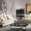 2015 Modern Design Leather Sofa Top Grain Leather Furniture Living Room MS1205