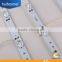 backlight SMD3030 rigid led light strip with lens