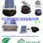 10W Round Solar Roof fans