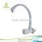 Abs Plastic Cold Water single kitchen faucet
