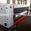 semi-auto corrugated cardboard rotary die cutting machinery