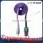 Hot Selling Colorful Mobile Phone Accessories Flat Nylon Braided USB Cable
