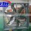 greenhouse ventilation equipment centrifugal shutter used exhaust fan for sale