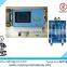 online chlorine analyzer/Display instrument has a slope correction