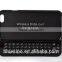 For iphone 6 new slim slide out mini wireless keyboard with hard case cover