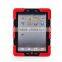 PEPKOO Anti shock Case for iPad Mini 1/2/3 Waterproof Cover Case with Stand TB-0020