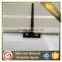 Floor accessories black effect PVC ceramic tile expansion joint