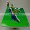 Educational Wooden Pretend Play Dinosaur and Family Wooden Mechanical Toys for Kids
