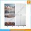 Full color custom retractable banner stands