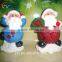 Handmade Resin Santa Claus