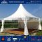 Good quality 850g/sqm PVC fabric coated roof cover easy assembly gazebo 5000 people event tent arabic hajj tents