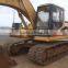 Used Crawler Excavator 320B,japanese used excavator for sale