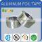 waterproof aluminum foil tape / sticky aluminum foil tape