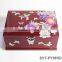 High end beauty chinese jewelry box
