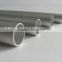 6063 6061 aluminium tube 200mm big diameter aluminium alloy tube with BV& ISO from Jiayun factory
