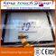 Cheaper 55 Inch USB Projected Capacitive Touch Screen Panel, Capacitive Touch Panel 10 Fingers Touch Quality Choice
