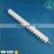 OEM Factory Price Cnc Machining White Screw Conveyor Custom Big Uhmw-pe Plastic Screw for Engineering