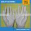 Competitive price antistatic pu fingertips carbon gloves