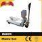 2T Stainless Steel Waterproof Pallet Truck Scales