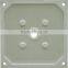 Haijiang Four Kind Of Plates Suitable For Filter Press RPP Filter Plates
