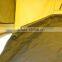 Factory sale 5+ person type single layers cotton canvas bell tent